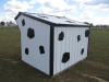 6x9 Custom Holstein Paint Job